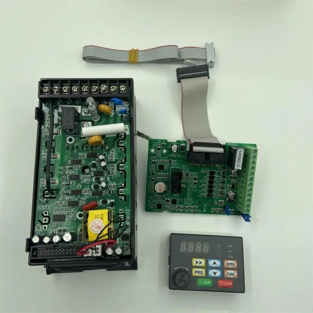 220V Single Phase To Three Phase VFD/VSD 415V Frequency Inverter For Pump /Fan/Motor Speed Controller