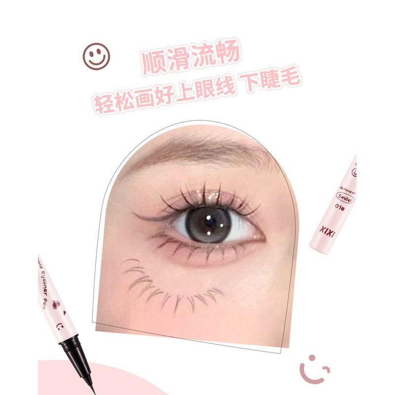 Xixi - Geschmeidiger Flüssiger Eyeliner - 4 Farben