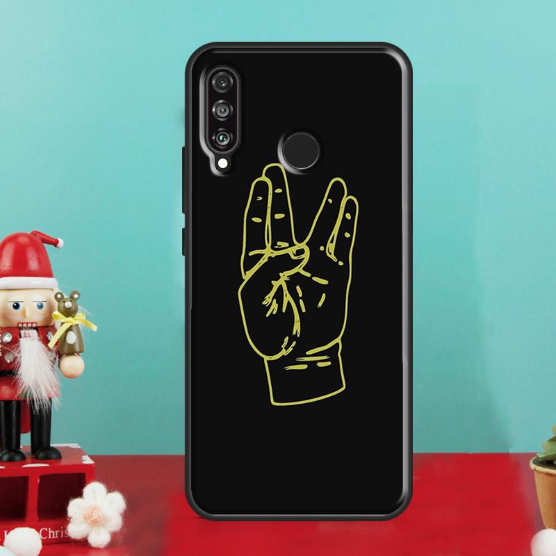 Damso Life For Huawei Nova 12i 12s 11i 5T Y90 Y70 Y60 Y61 Y91 Y72 9 10 SE P60 Pro P20 P30 P40 Lite Case