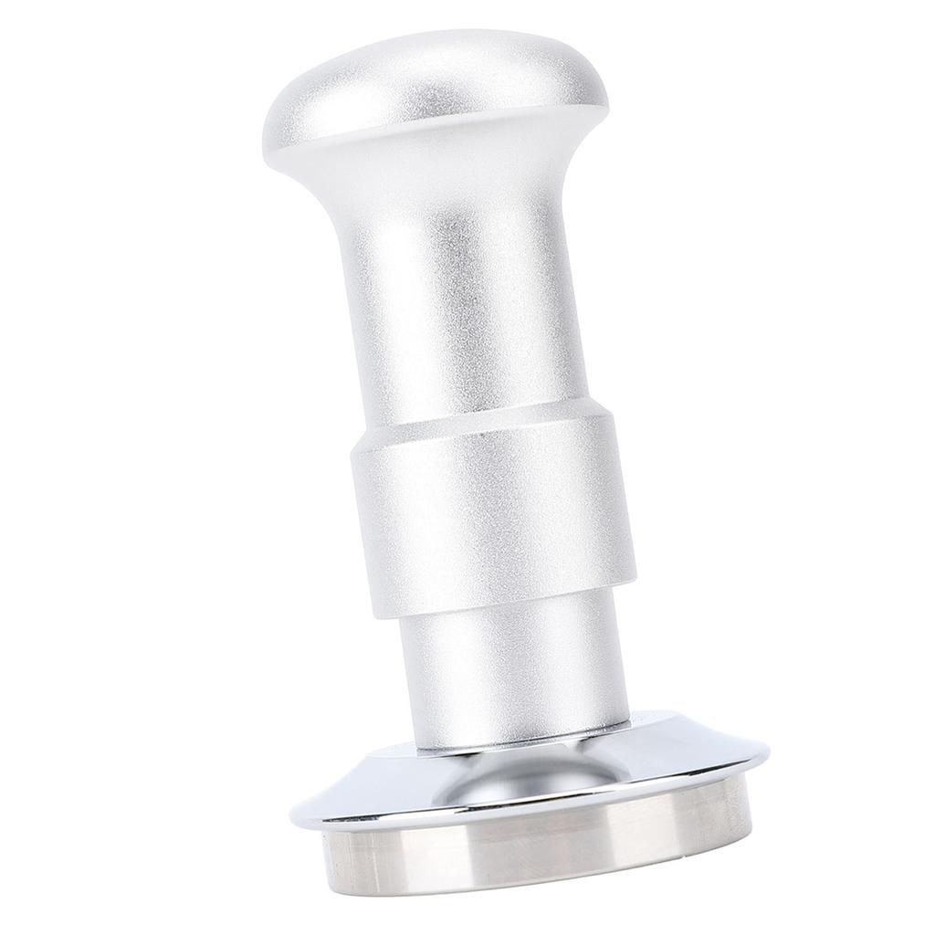 Presor cafea din oțel inoxidabil cu arc, calibrat, instrument presor pentru cafea măcinată, pentru cafenea, acasă