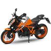 Ktm 1290 Super Duke R Alloy Motorcycle Model With Inertia Control For Children