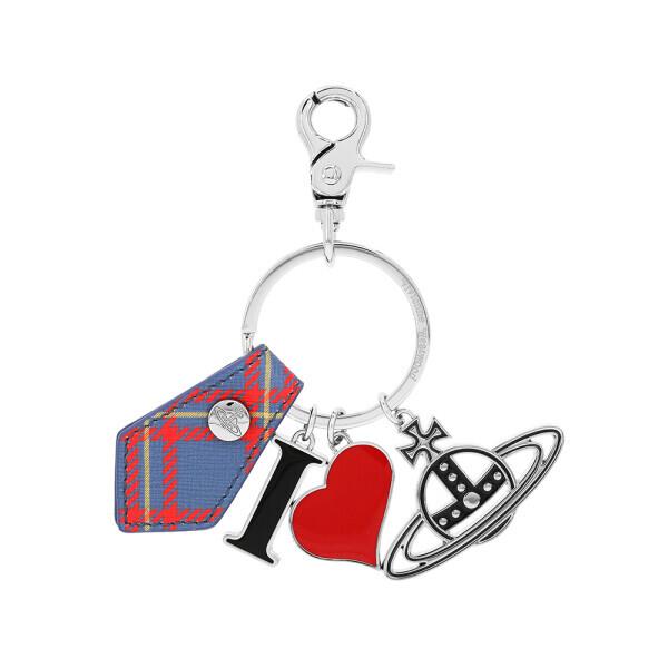 VIvIenne Westwood Я люблю Orb брелок saffIano 8203011eu S0022 K302 one size