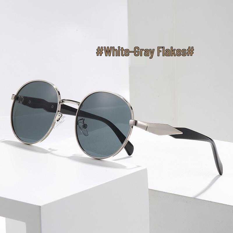 Trendy Unisex UV Protection Sunglasses - European/American Style Sunglasses
