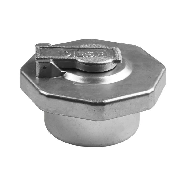 Advanced Fuel Tank Cap Featuring Key Lock Convenience Superior Sealing Under Pressure Construction For NPR75 NQR75 700P