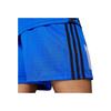 Adidas Originals 1994 World Cup Replica Argentina National Team Badge Full Print Letter Soccer Pants Men Bottoms Blue IS0265