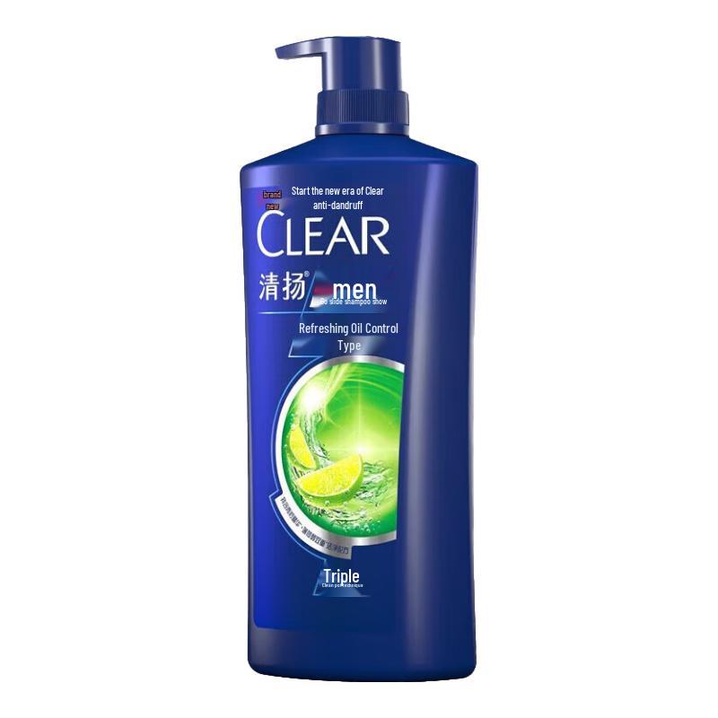 

Clear Men Anti-Dandruff Shampoo