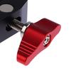 Aluminum Alloy Clamp With Double Ball Head Magic Arm Clamp 1/4'' 3/8'' Hole For Phone Video Mount Camera Monitor LED Light Mic