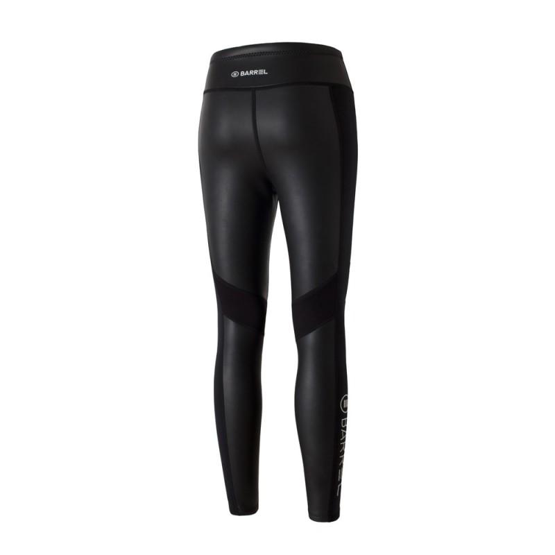 Pantaloni Muta Neoprene 2mm Donna Subacquea Snorkeling Nuoto Caldi Impermeabili Protezione UV
