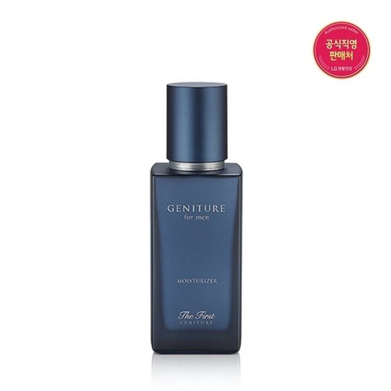 

The First Geniture for Men Moisturizer