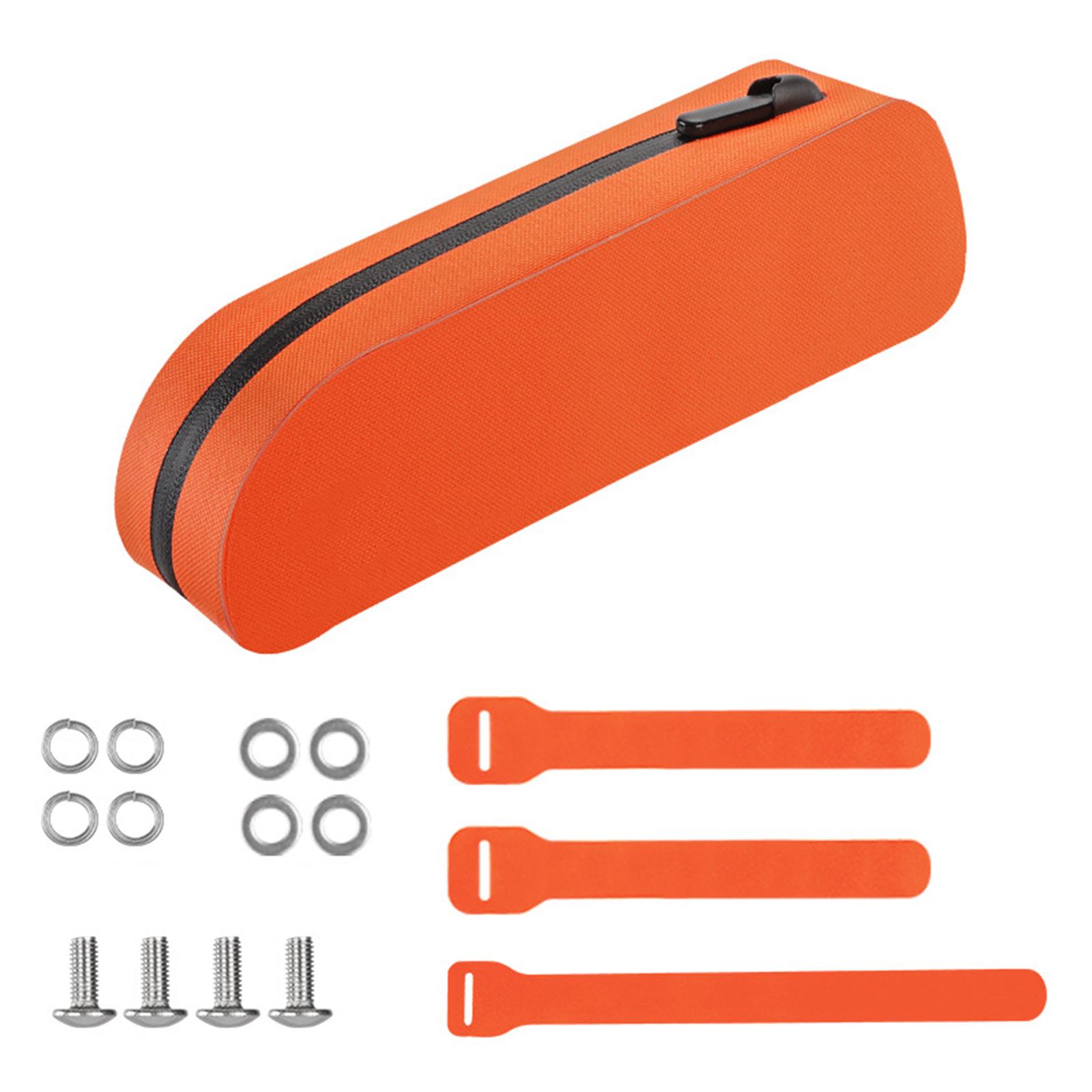 

Водонепроницаемая сумка для верхней трубы велосипеда, сумка для передней рамы, сумка для поездок на работу с креплением на болт и ремень, сумка для велосипедной рамы