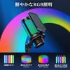 TONOR USB Microphone Condenser Microphone TC310+ RGB Unidirectional Game Commentary Streaming Zoo...