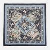 Flower Butterfly Border Bandana_T262MHC142W