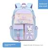 "Quicksand Style Backpack for Girls, Grades 1-9 - Stylish and Casual"