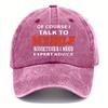 Adjustable Printed Baseball Cap  Breathable And SunShading HandWashable Suitable for Outdoor Sports And Casual Wear