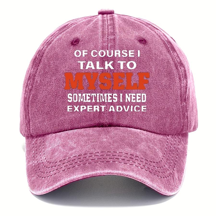 Adjustable Printed Baseball Cap  Breathable And SunShading HandWashable Suitable for Outdoor Sports And Casual Wear