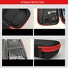 Hard EVA Case Storage Bag for RG556 Game Consoles Portable Travel Carrying Case Pouches Shockproof Organiser