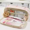 Cute Cartoon Pencil Case For Student Cartoon Anime Creative Pencil Bag High Capacity Stationery Storage Bag Cosmetic Bag