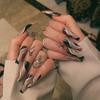 Wear Nail Handmade Fashion Casual Simple Exquisite Classic Nail Patch Style