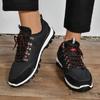 Sneakers Casual da Uomo alla Moda Scarpe con Plateau Comode da Esterno per Uomo Scarpe da Trekking Leggere da Viaggio Taglia 48 Sapato Masculino