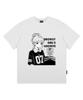 Deulousi Dw 07 Girls Short Sleeve T-Shirt 4 Colors (Type A)