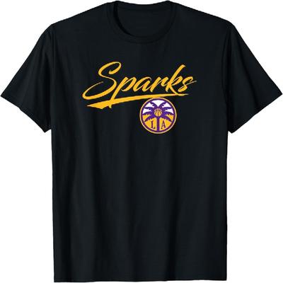 WNBA Los Angeles Sparks Officially Licensed T-Shirt