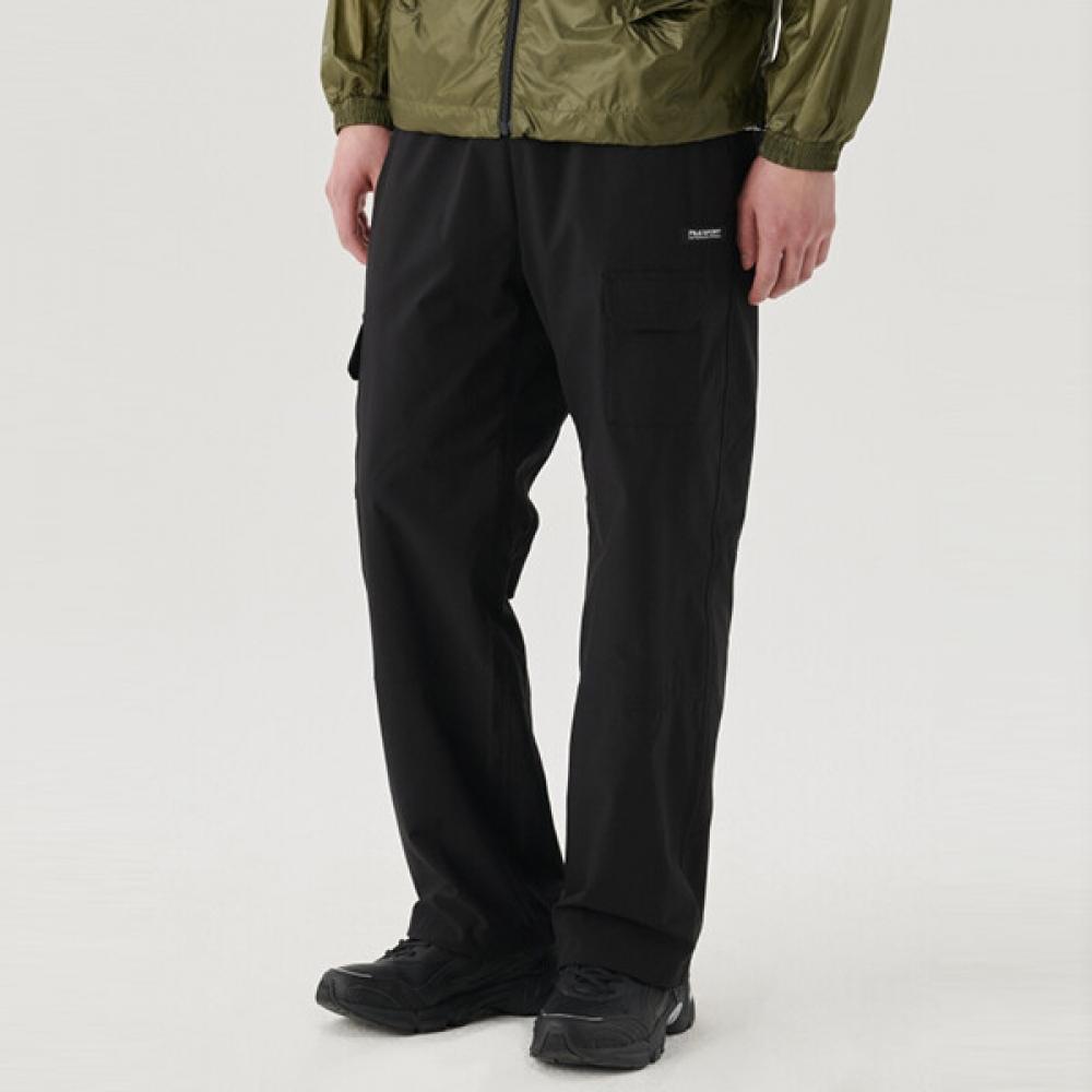 Fila Cargo Pants Ripstop Stretch Fs2wpg1131x blacks/90