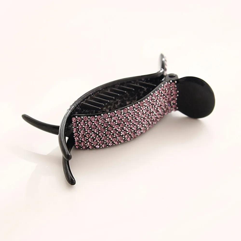 bydaisy SH0071 Cubic Hair Clip