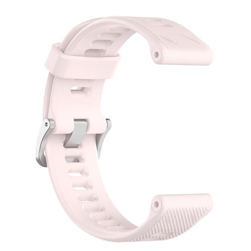 Suitable for Forerunner 745 for Smart Watch Adjustable Silicone Replacement Wristband Training Colourful Silicone