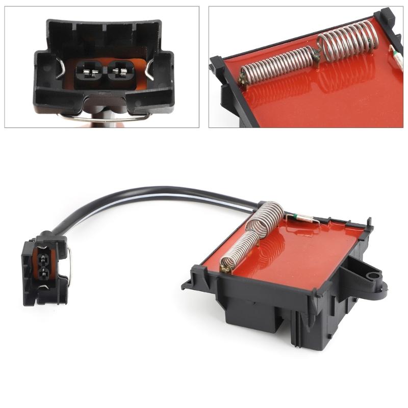Heater Fan Blower Motor Resistors for Vectra C 2002-2008 1796CC 1379151