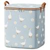 Quilt storage bag Household large-capacity dormitory moving luggage bag Foldable storage Dustproof and moisture-proof storage box