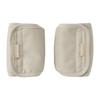 ABC COMFO BUCKLE COVER SAND ASH (ABBC0059) for AirBuggy Baby Carrier Comfo