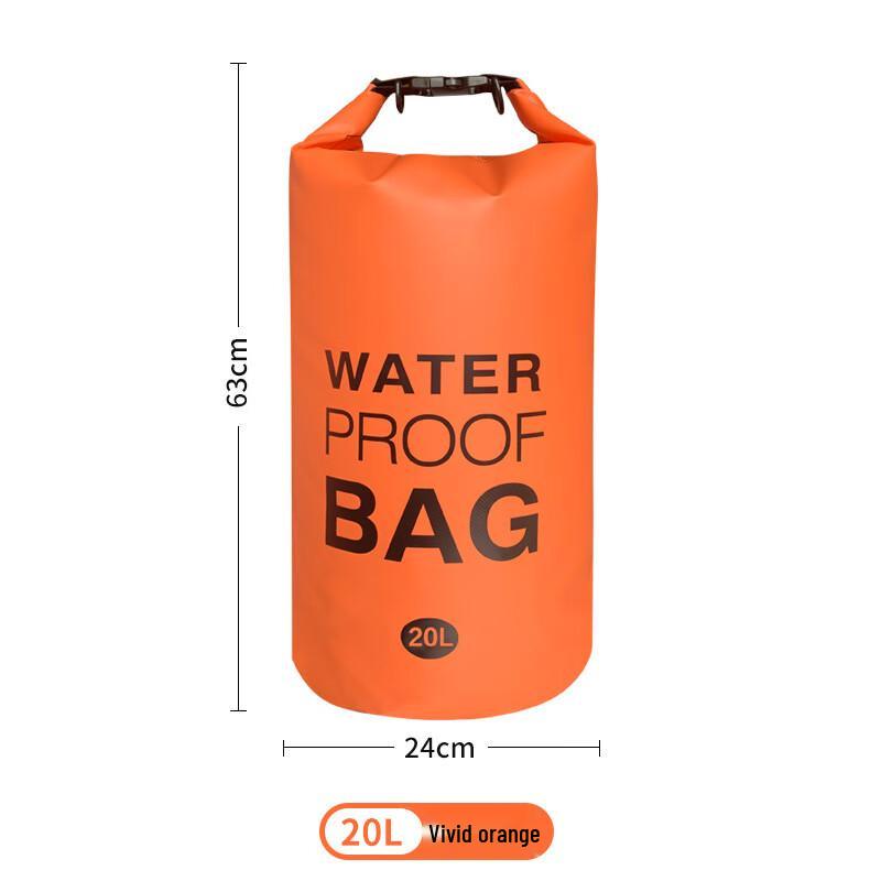 Outdoor Waterproof Dry Bag Backpack