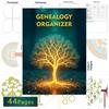 Family Tree Books, Family Tree Books And Family Tree Planning Books