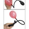 Silicone Expandable Inflatable Anal Pulg Vagina Massager Dilator Butt Pulg BDSM Sex Toy for Men