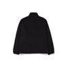 FILA Jackets Unisex Black Stand Collar Moderate Other FS2FTE4210X-BLK