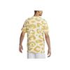 Nike Graphic Number Print Crew Neck Short Sleeve T-Shirt Men Tops Coconut-Milk FD0055-113
