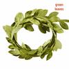 DIY Natural Leaf Vine Ribbon for Crafts and Decorations.