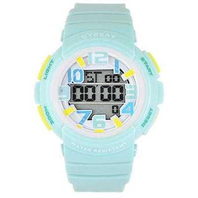 J-AXIS Unisex ACY22-MI (CYBEAT Casual Digital Watch Sun Flame) Watch