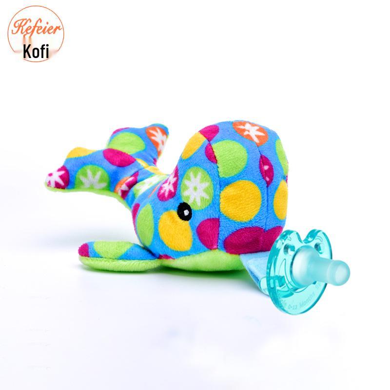 

Младенец Кукла Плюшевое Животное Силиконовая Пустышка Игрушка