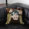 Amine Aabaddons And Bens Pillow Case Fashion Square Pillowcase Bedroom Sofa Room Ins Decoration Leisure