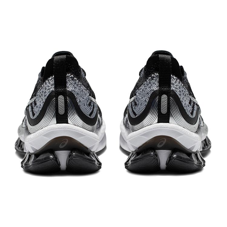 Asics Gel Kinsei Blast Platino Nero Donna 1012B329-020