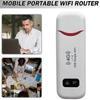 4G Lte Wireless Usb Dongle Sim Card Network Card Pocket WiFi Mobile Broadband 150Mbps Modem Stick Hotspot Router For Home Office