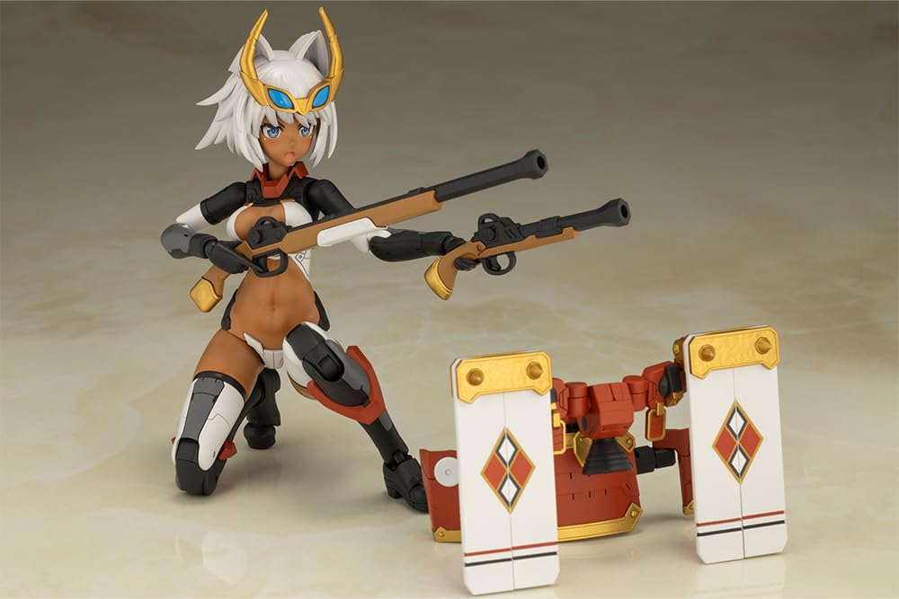 Frame Arms Girl Shingen 162mm Nicht-Maßstäblicher Kunststoffmodellbausatz - Figurensammlung