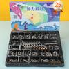 20/25/30/32/40Pcs/Set Metal Puzzle Ring Brain Teaser 3D Wire Puzzle Game Kids Adults