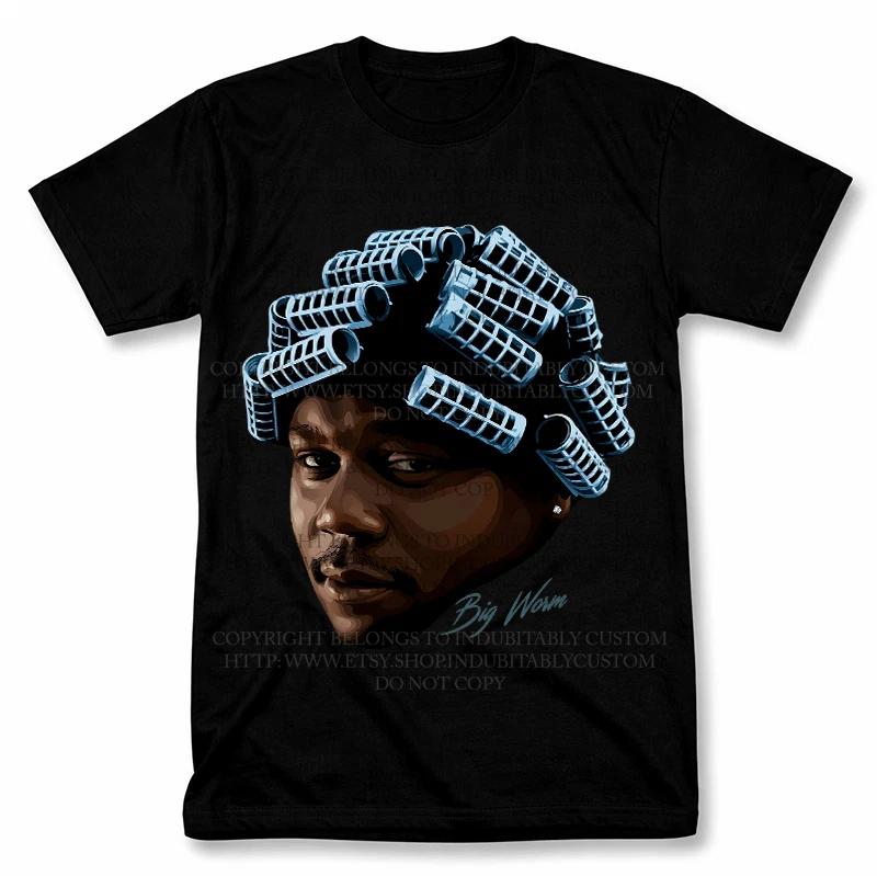 Big Worm Friday Movie Hip Hop Graphic T Shirt Vintage Rap Tee S