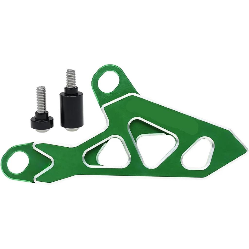 Compatible With Kawasaki KX250F KX125 KX250 KX250F KX450F KLX250 D-TRACKER KXF 250 450 2003-2021 Front Sprocket Cover Chain Protector Guard(Type 302)