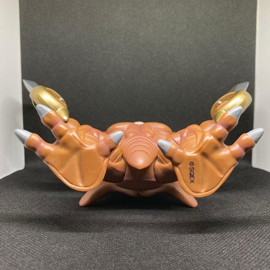 Used Dragon Quest AM Legendary Demon King Figure Estark
