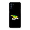 Handyhülle für Oppo Reno13 Reno12 Reno11 F Reno10 Pro A54 A53 A95 A76 A74 A57 A98 A80 A79 5G A78 4G Hülle Jamaika Nationalflagge