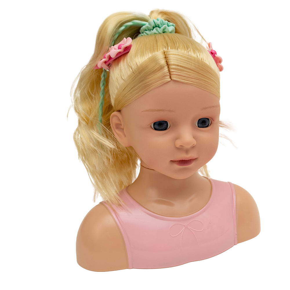 Tosia Styling Head with Accessories