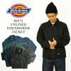 Dickies JT75 Unlined Eisenhower Jacket Dark (JP, Alphabet, L, Navy) [Used]